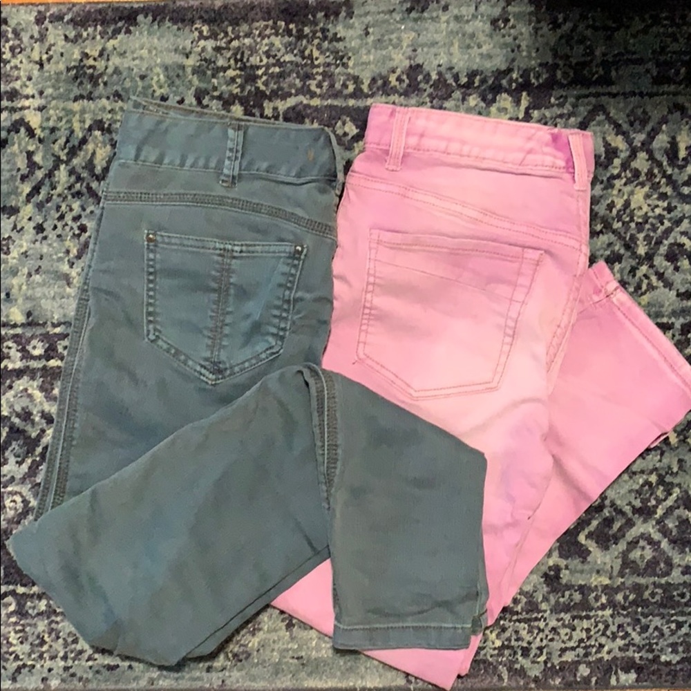 Free People Skinny Jean Bundle